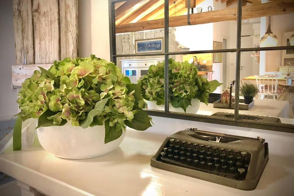 Dori'S Home , Romantico Loft Maser Екстер'єр фото