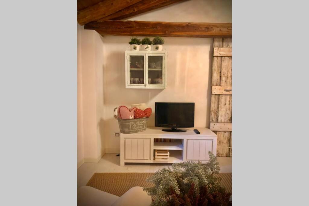 Dori'S Home , Romantico Loft Maser Екстер'єр фото