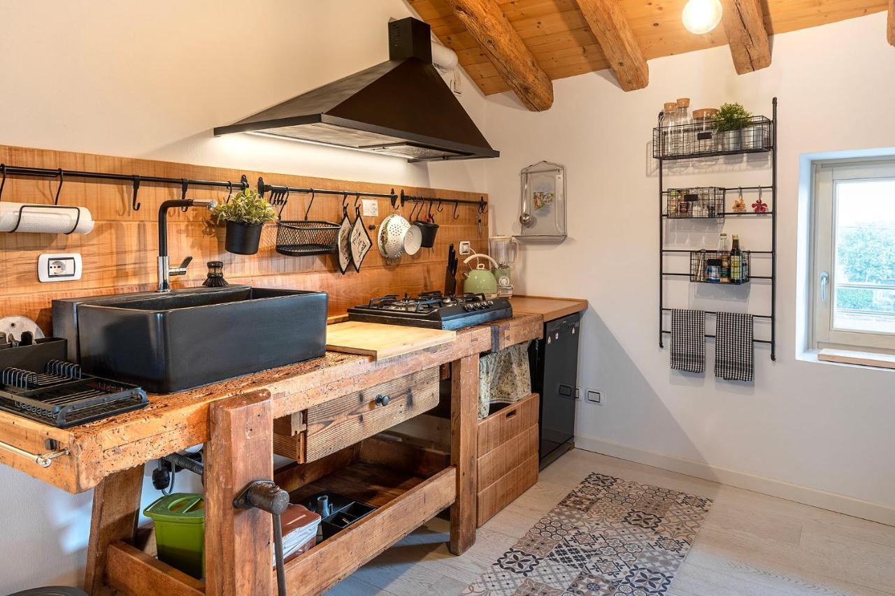 Dori'S Home , Romantico Loft Maser Екстер'єр фото
