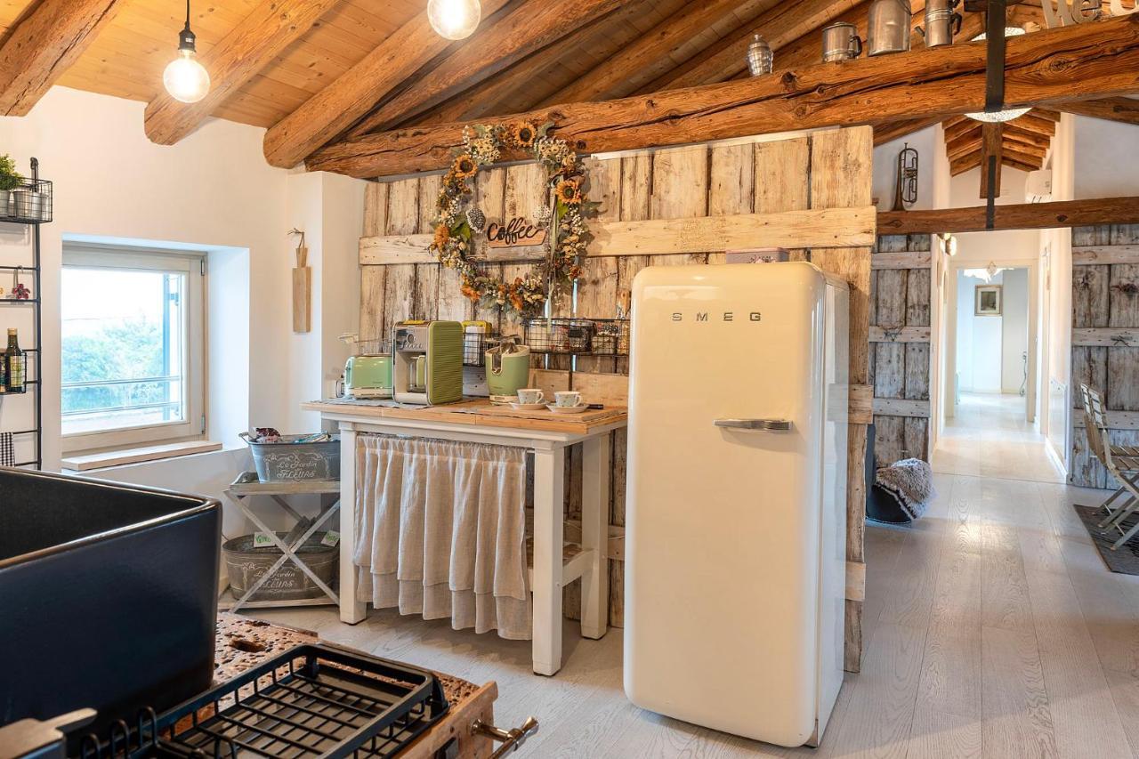 Dori'S Home , Romantico Loft Maser Екстер'єр фото