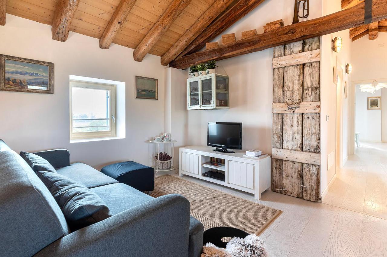 Dori'S Home , Romantico Loft Maser Екстер'єр фото