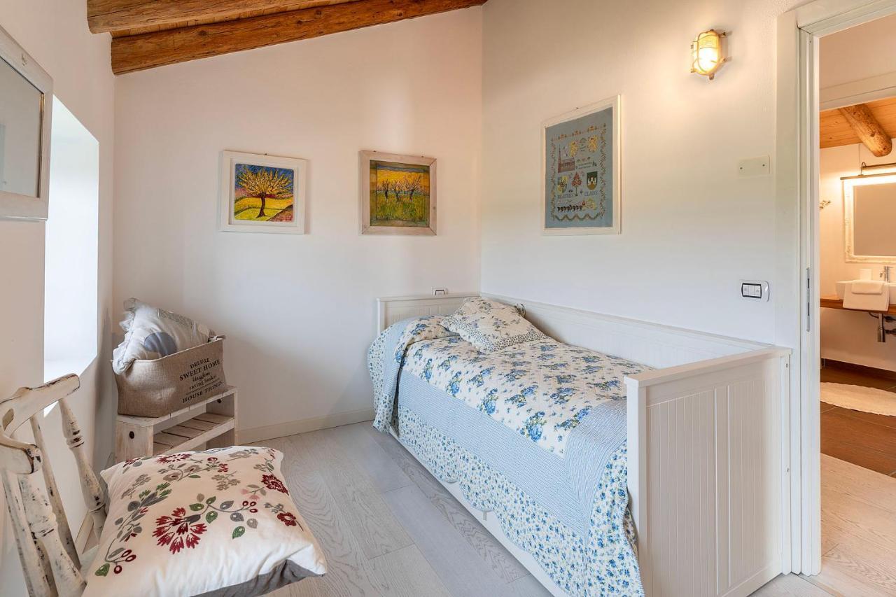 Dori'S Home , Romantico Loft Maser Екстер'єр фото