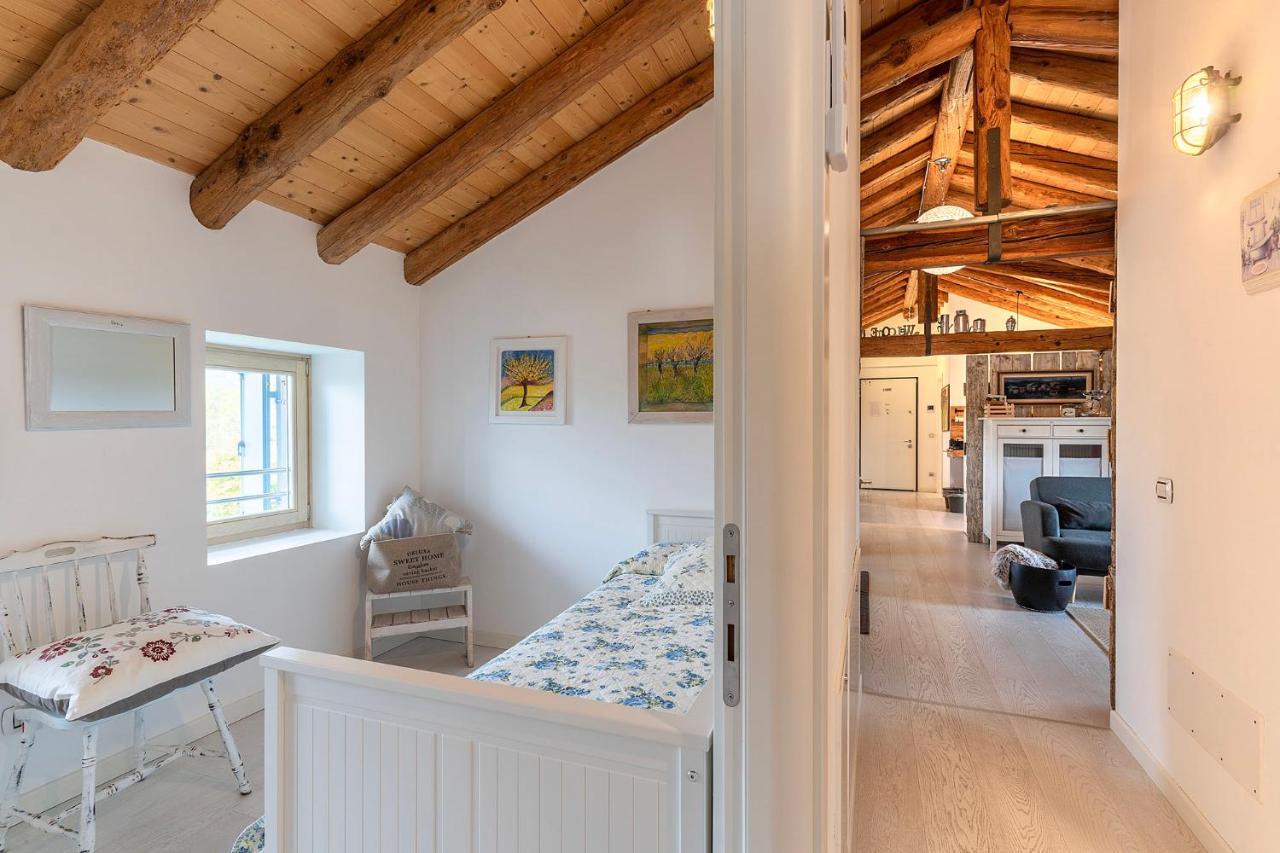 Dori'S Home , Romantico Loft Maser Екстер'єр фото
