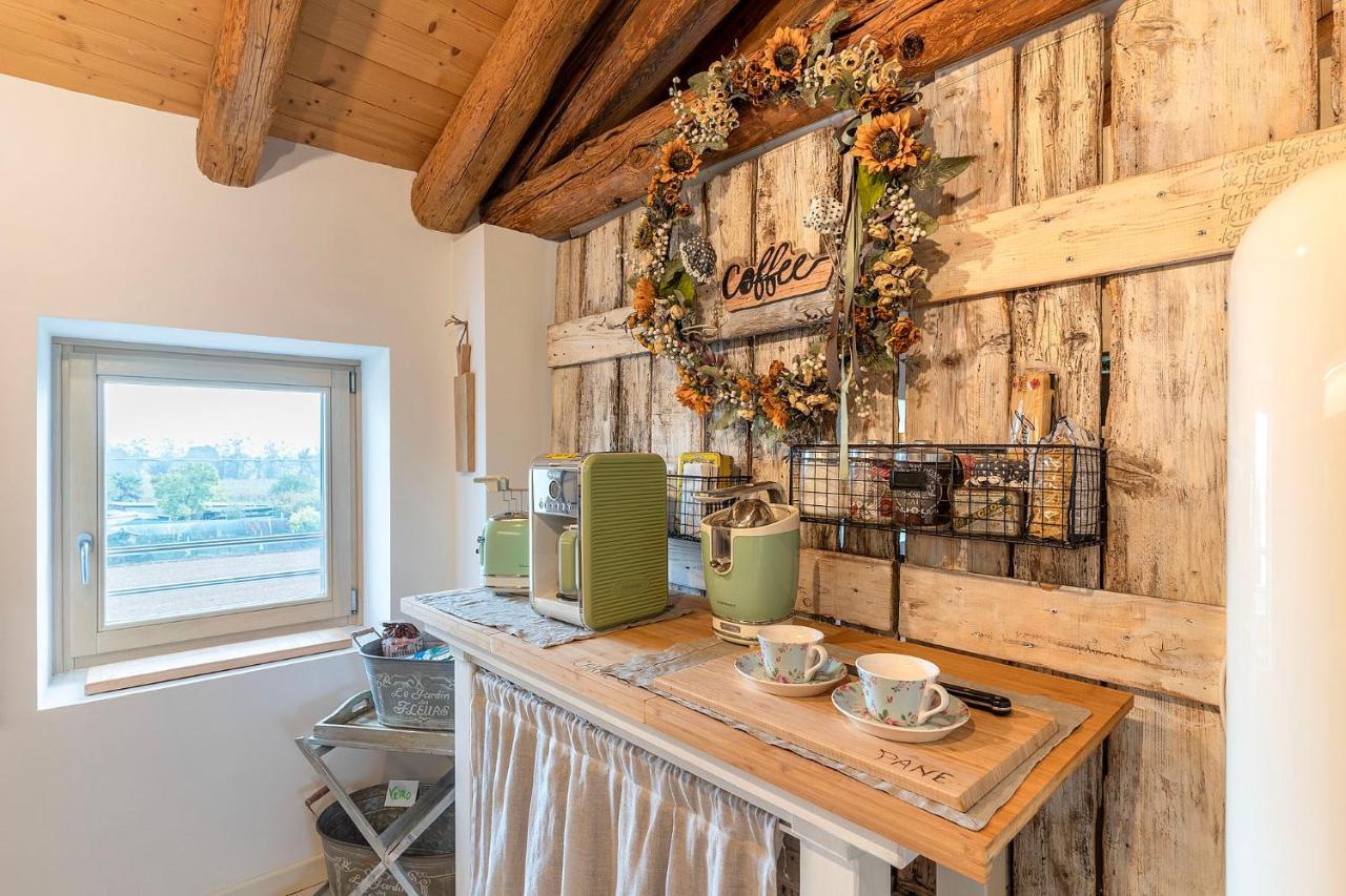 Dori'S Home , Romantico Loft Maser Екстер'єр фото