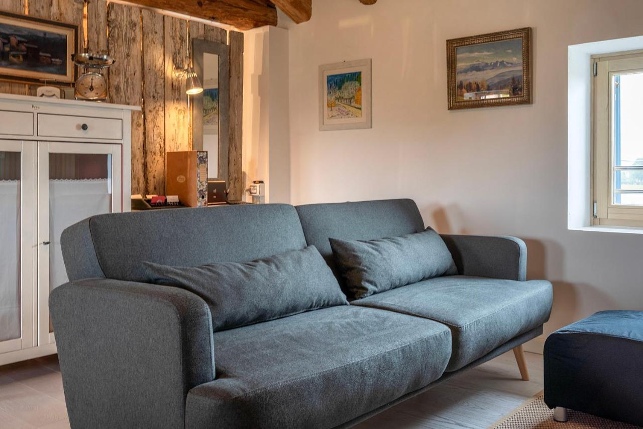 Dori'S Home , Romantico Loft Maser Екстер'єр фото