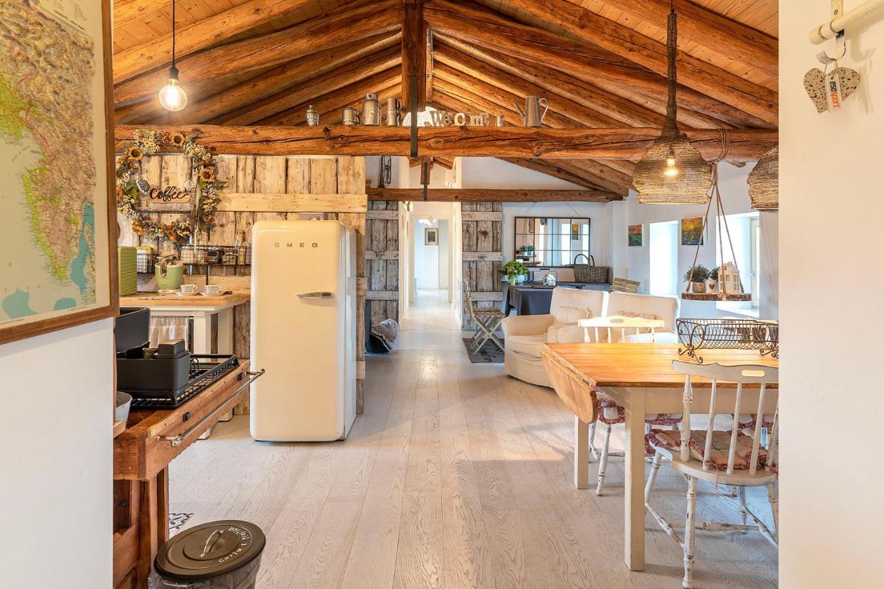 Dori'S Home , Romantico Loft Maser Екстер'єр фото