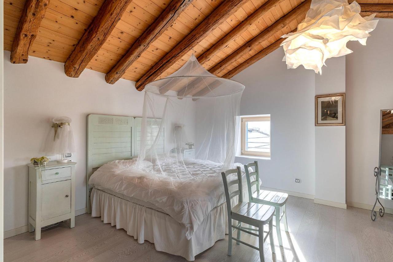 Dori'S Home , Romantico Loft Maser Екстер'єр фото