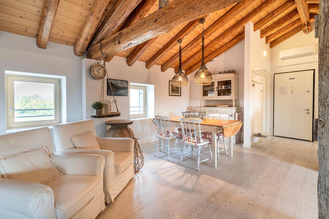 Dori'S Home , Romantico Loft Maser Екстер'єр фото