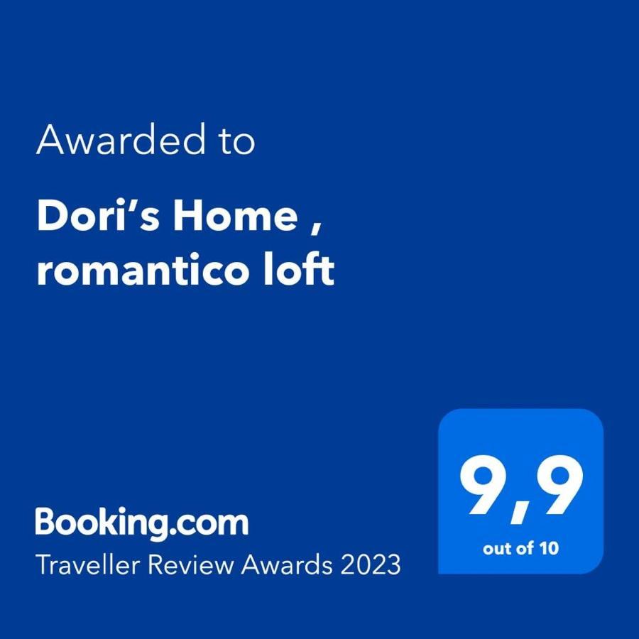 Dori'S Home , Romantico Loft Maser Екстер'єр фото