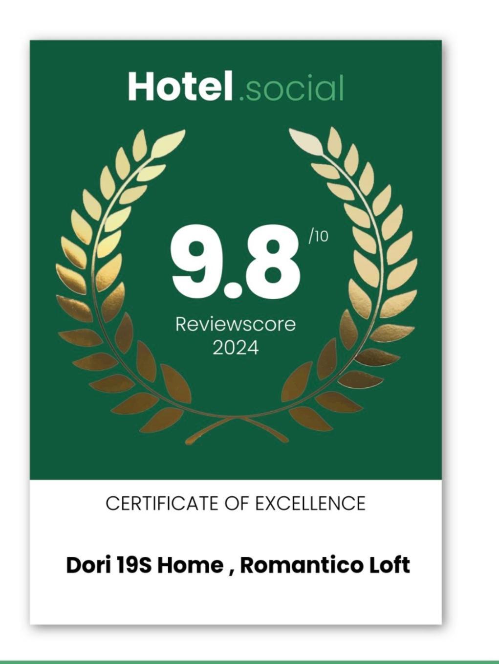 Dori'S Home , Romantico Loft Maser Екстер'єр фото